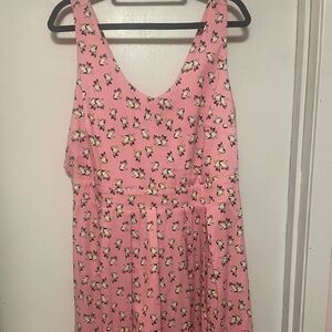 Size 1X Ixia dress. Perfect for Valentine’s Day!